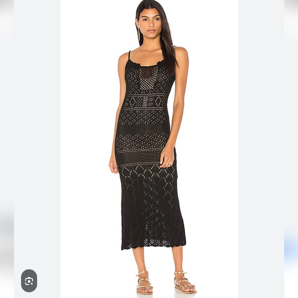 Jens Pirate Booty Scorpion Knit Dress
